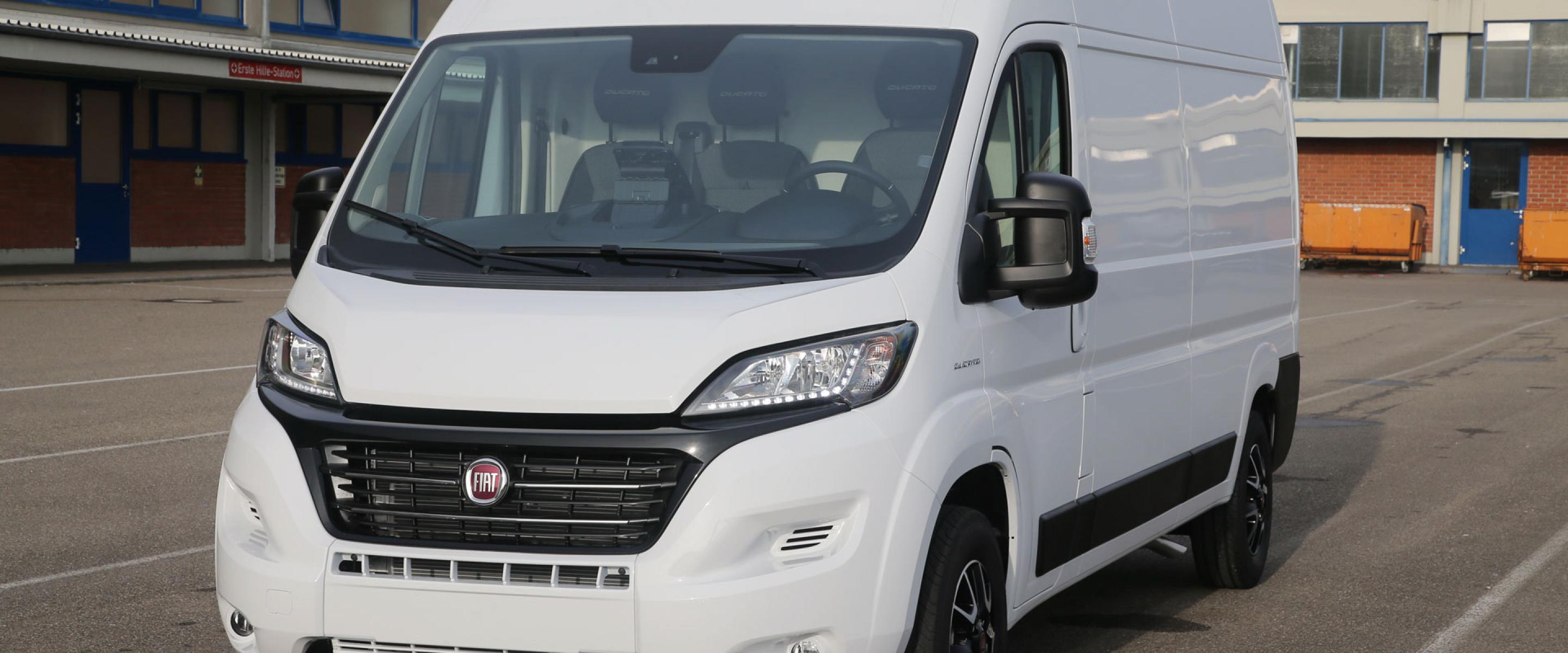 Fiat Ducato mieten