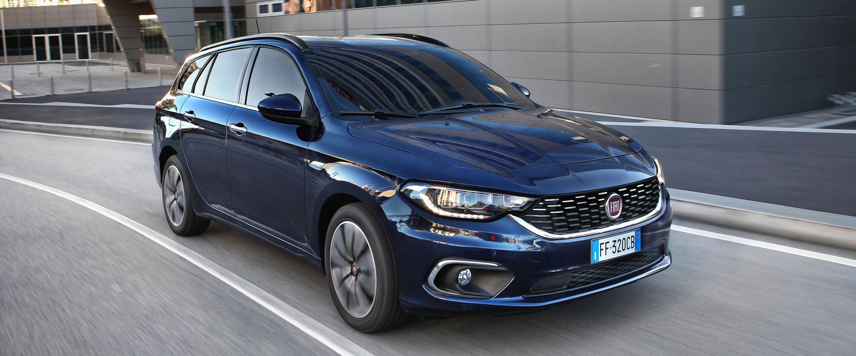 Fiat Tipo Kombi mieten