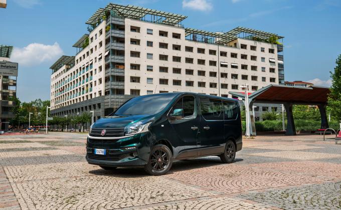 Fiat Talento 8-Sitzer mieten