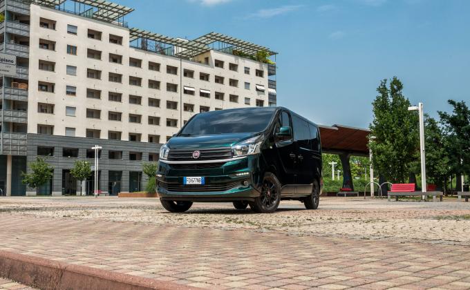 Fiat Talento 9-Sitzer mieten