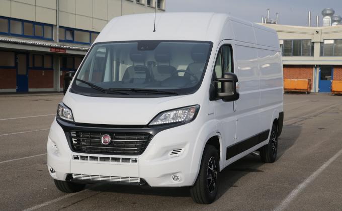 Fiat Ducato mieten