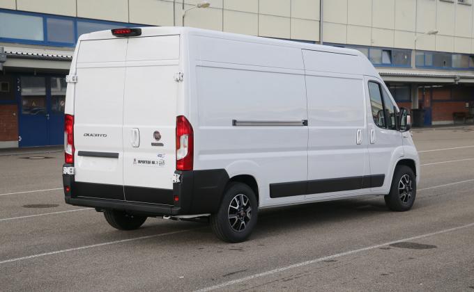 Fiat Ducato mieten