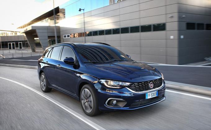 Fiat Tipo Kombi mieten