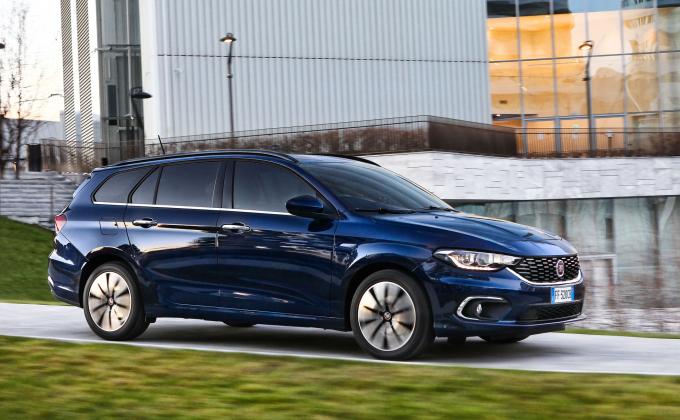 Fiat Tipo Kombi mieten