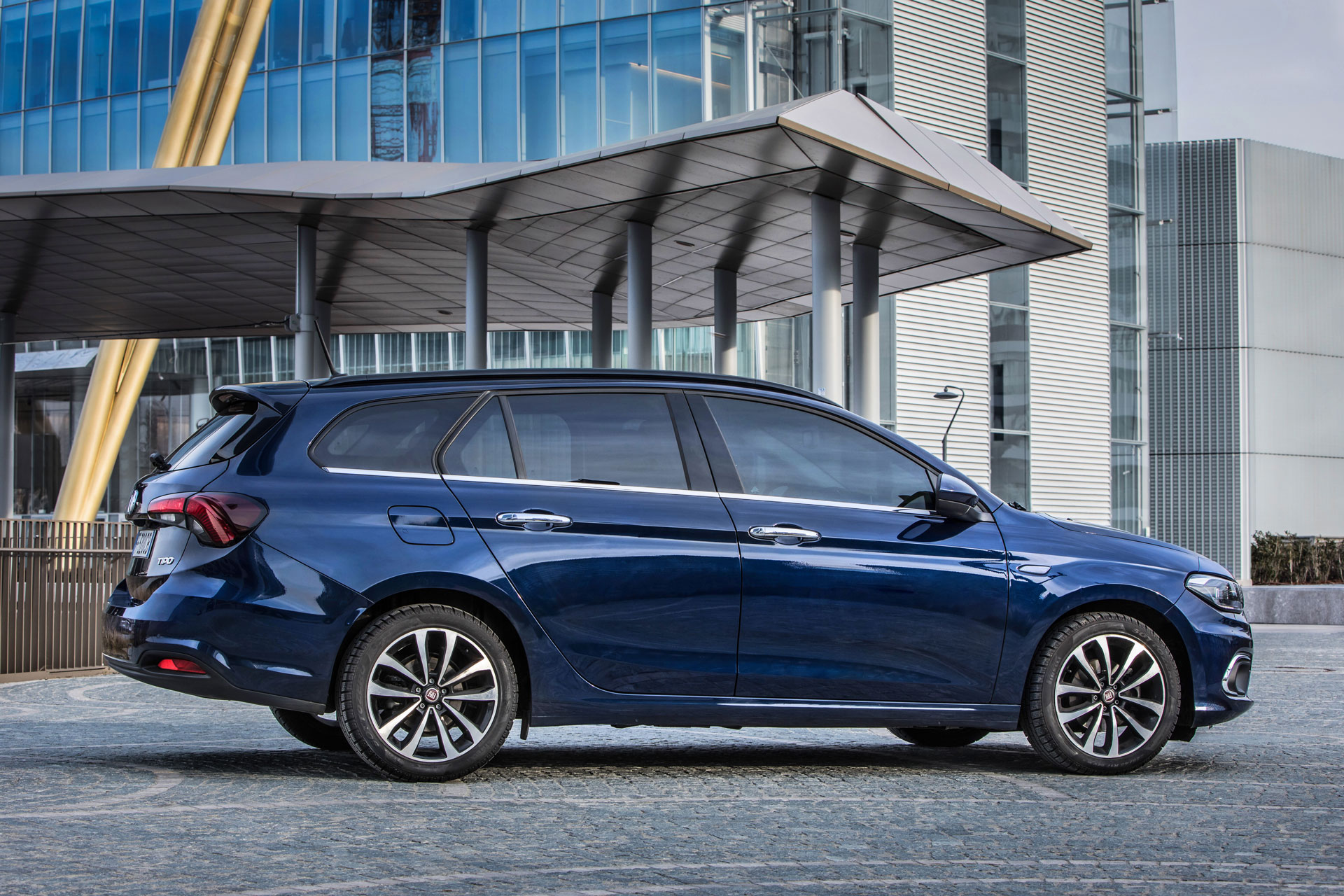 Fiat Tipo Kombi für nur 69€ pro Tag mieten!